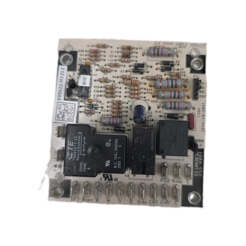 Honeywell 1084-83-552C / 1084-552 PCBDM133 Control Board